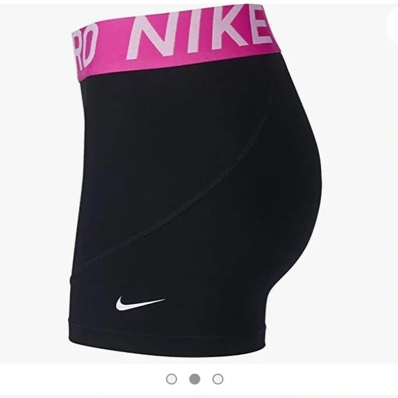 Nike Pro Shorts - Picture 3 of 5